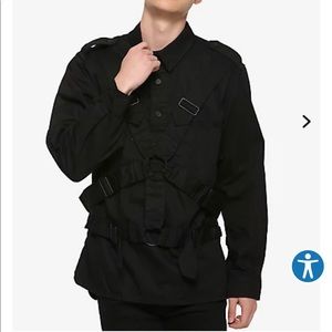 Tripp Parachute Jacket